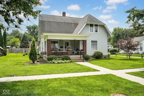 247 W Mechanic Street Bloomfield IN 47424