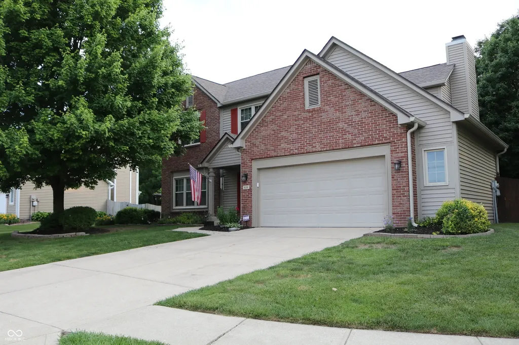 616 Midnight Court Indianapolis IN 46239