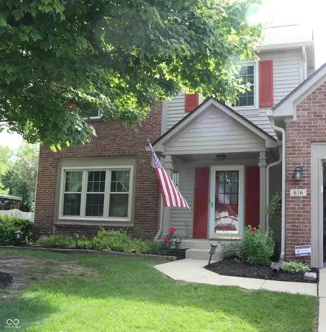616 Midnight Court Indianapolis IN 46239