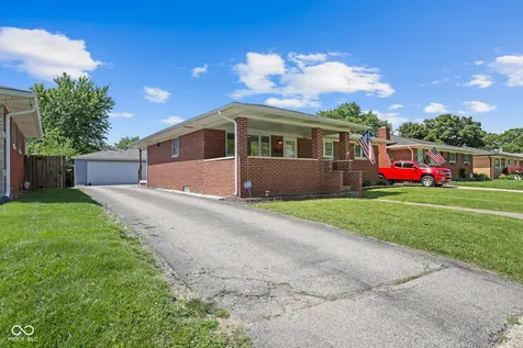 5563 Meadowood Drive Speedway IN 46224