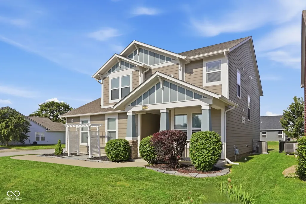 5122 Clemens Place Indianapolis IN 46239