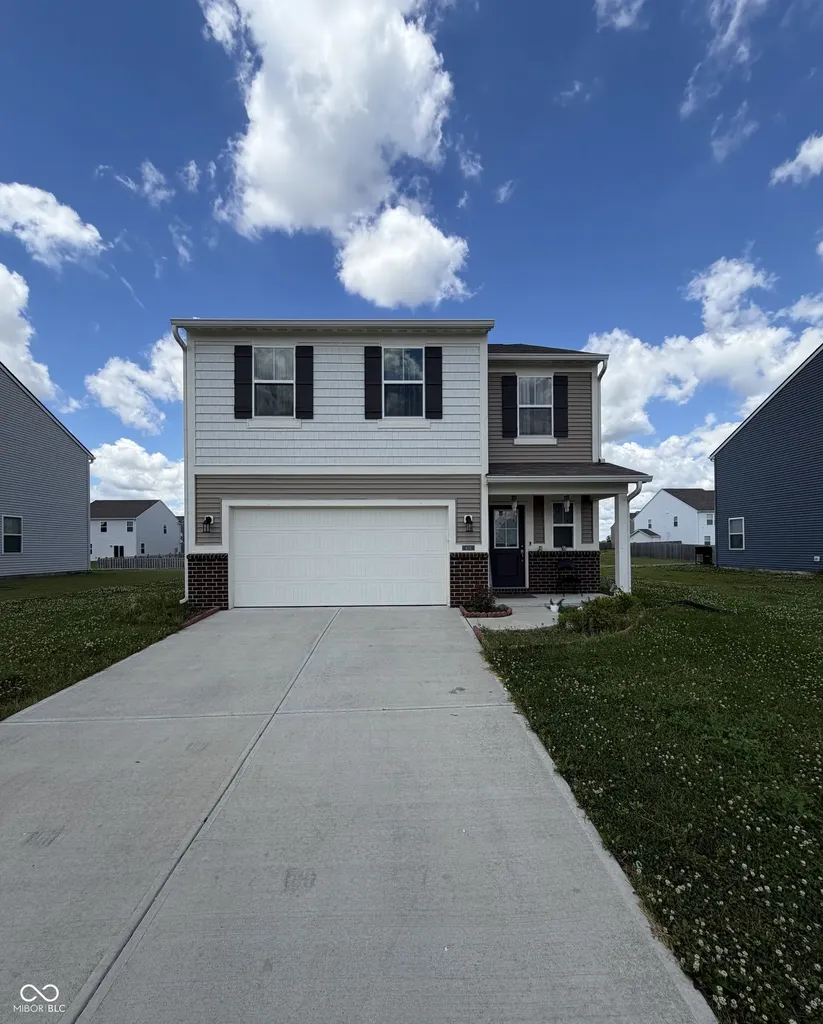 406 Switchgrass Lane Whiteland IN 46184