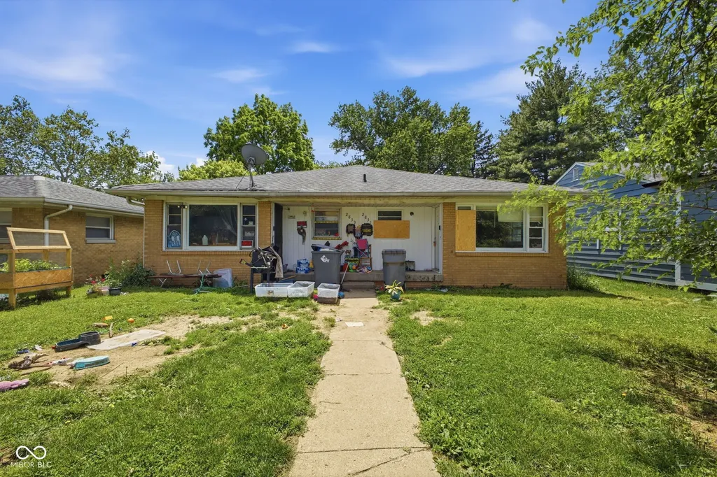 2831 Walker Avenue Indianapolis IN 46203