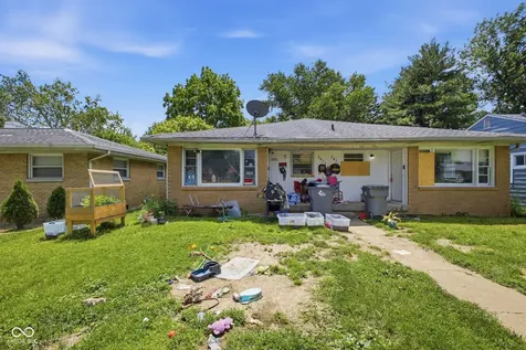 2831 Walker Avenue Indianapolis IN 46203