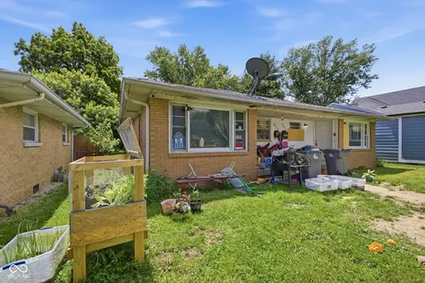 2831 Walker Avenue Indianapolis IN 46203