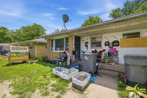 2831 Walker Avenue Indianapolis IN 46203