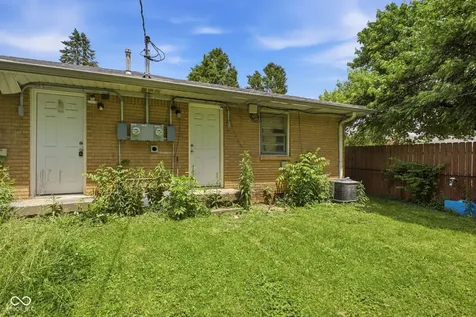 2831 Walker Avenue Indianapolis IN 46203