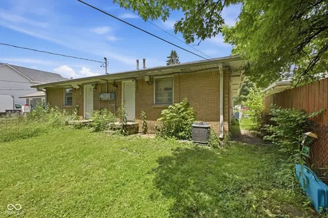 2831 Walker Avenue Indianapolis IN 46203