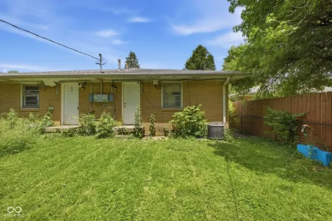 2831 Walker Avenue Indianapolis IN 46203