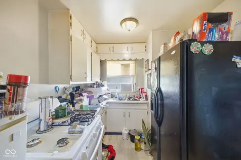 2831 Walker Avenue Indianapolis IN 46203