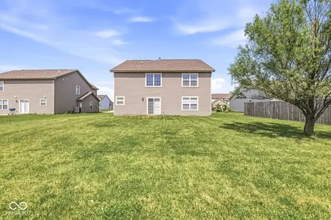 2459 Foxtail Drive Plainfield IN 46168