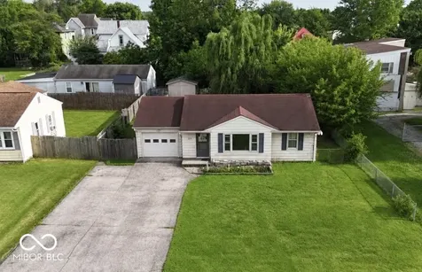 309 E Bennett Street Westport IN 47283