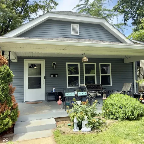 4350 Kingsley Drive Indianapolis IN 46205