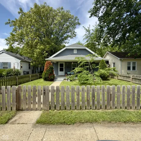 4350 Kingsley Drive Indianapolis IN 46205