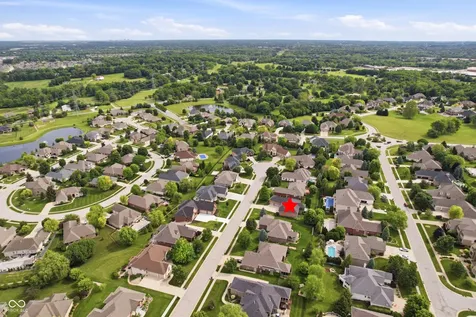 2937 Abbotsbury Court Greenwood IN 46143