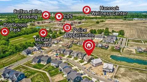 5730 Palazzo Lane Mccordsville IN 46055