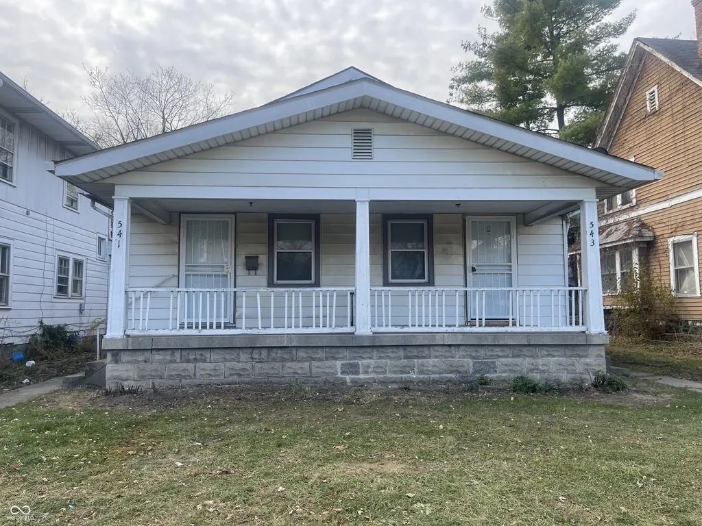 541 W 29th Street Indianapolis IN 46208
