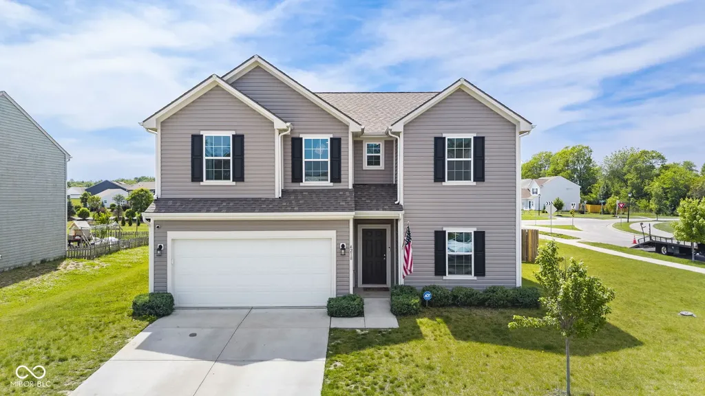 4218 Ashworth Lane Columbus IN 47201