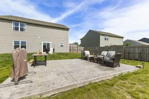 4218 Ashworth Lane Columbus IN 47201