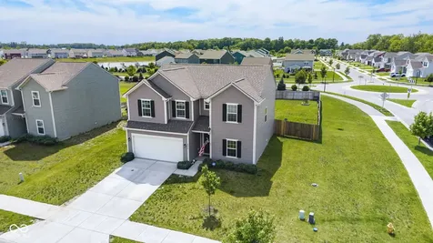 4218 Ashworth Lane Columbus IN 47201
