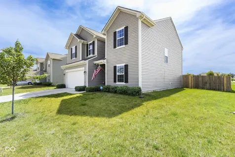 4218 Ashworth Lane Columbus IN 47201