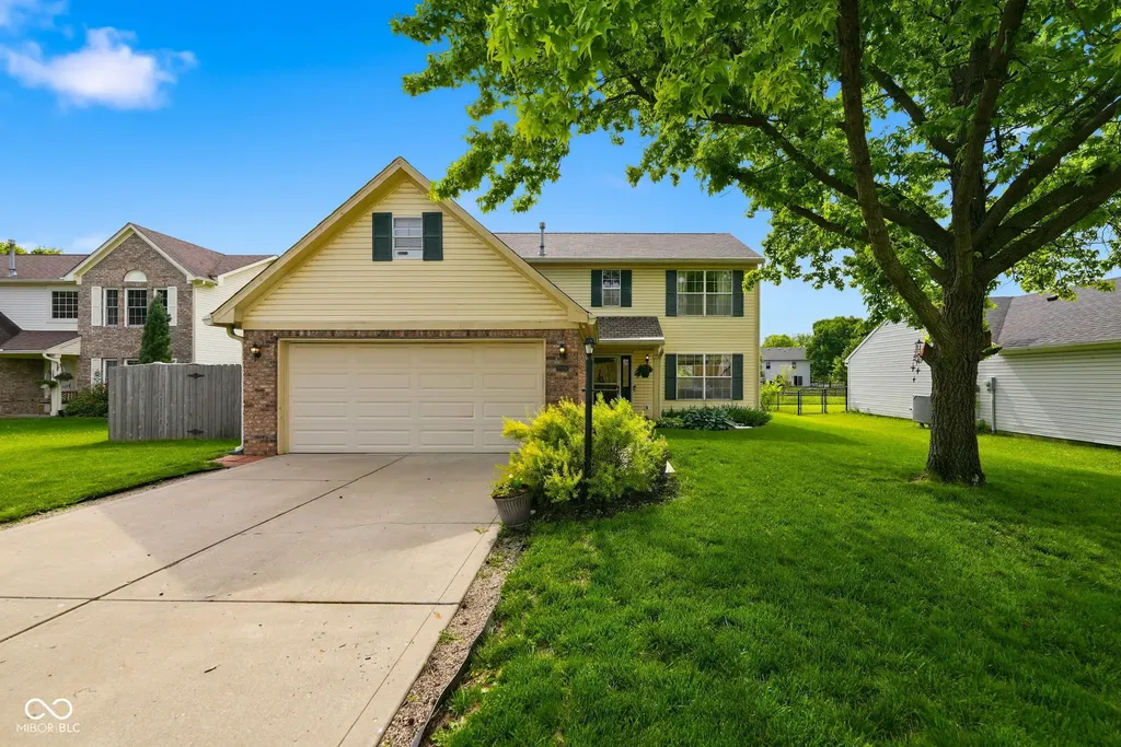 5516 Cherry Birch Drive Indianapolis IN 46237