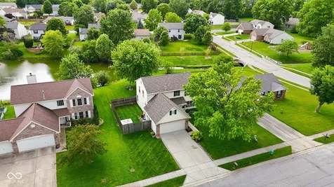 5516 Cherry Birch Drive Indianapolis IN 46237
