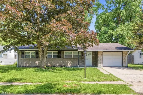8144 Penway Street Indianapolis IN 46226