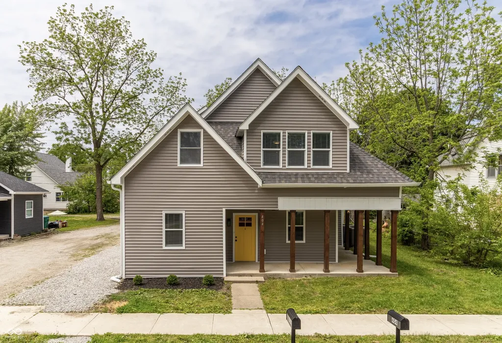 404 S Main Street Whitestown IN 46075