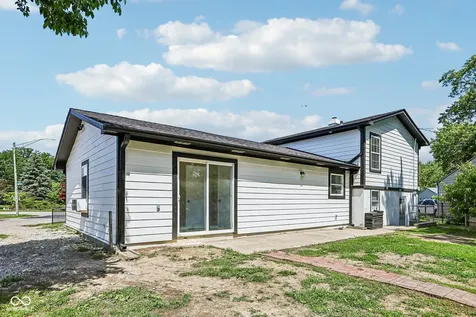 8033 Wysong Drive Indianapolis IN 46219