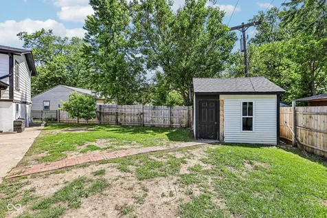 8033 Wysong Drive Indianapolis IN 46219