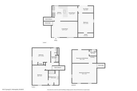 8033 Wysong Drive Indianapolis IN 46219