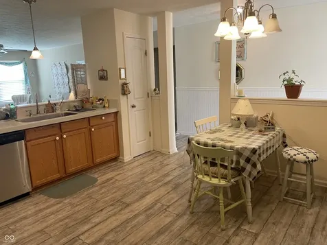 2731 Winding Creek Lane Greenfield IN 46140