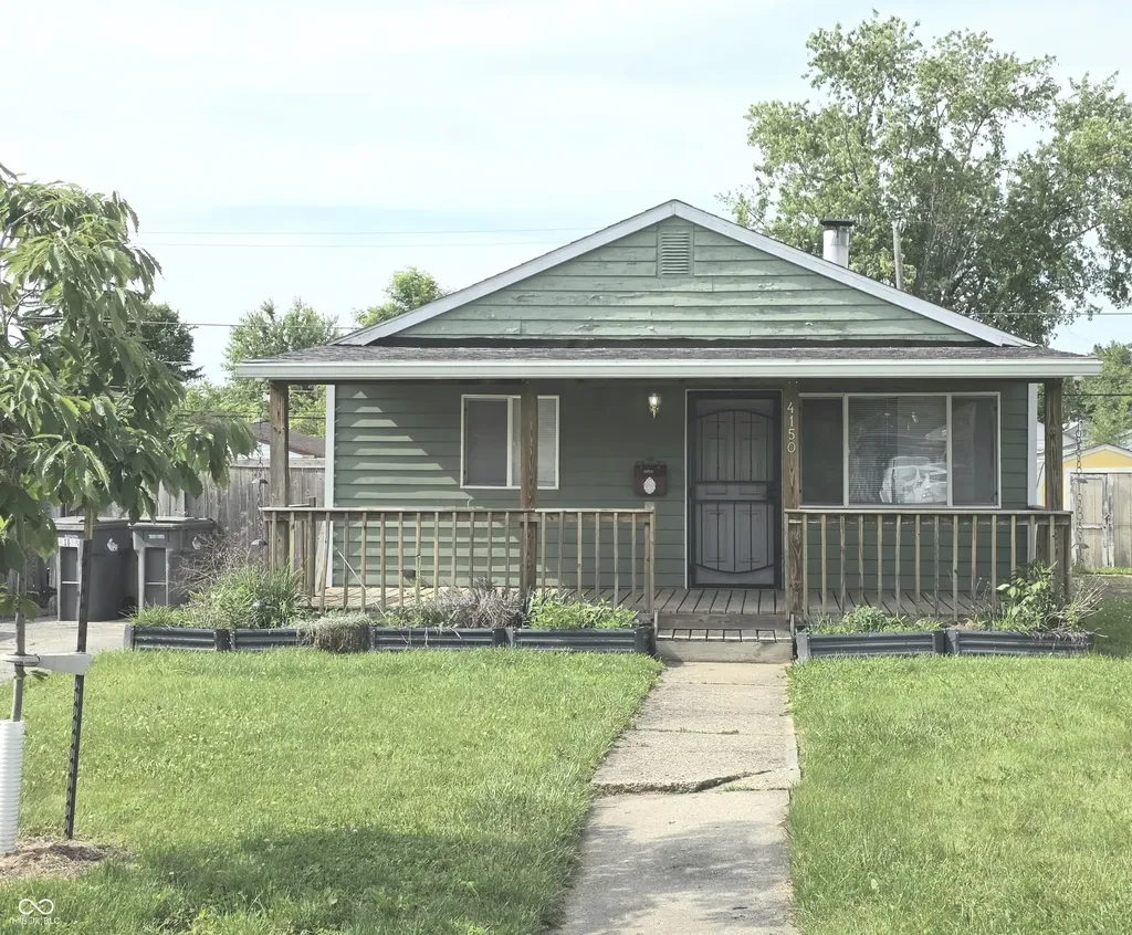 4150 Fletcher Avenue Indianapolis IN 46203