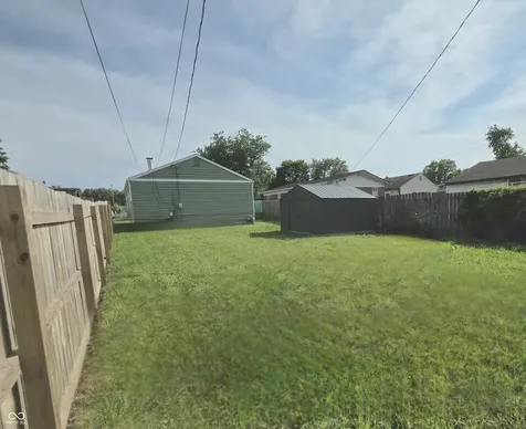 4150 Fletcher Avenue Indianapolis IN 46203