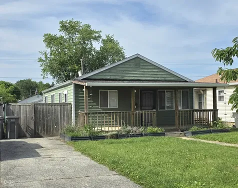4150 Fletcher Avenue Indianapolis IN 46203