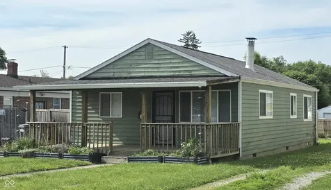 4150 Fletcher Avenue Indianapolis IN 46203