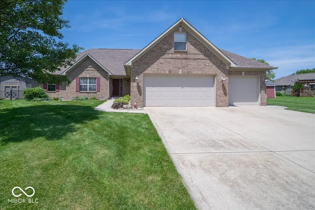 4838 W Cedar Creek Place New Palestine IN 46163