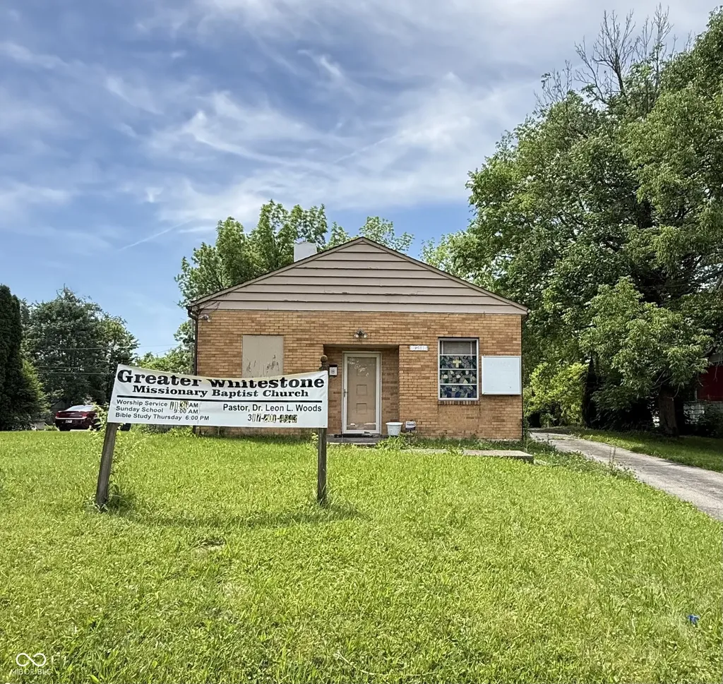 3611 E 34th Street Indianapolis IN 46218