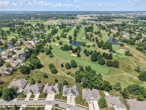 706 Paris Drive Franklin IN 46131