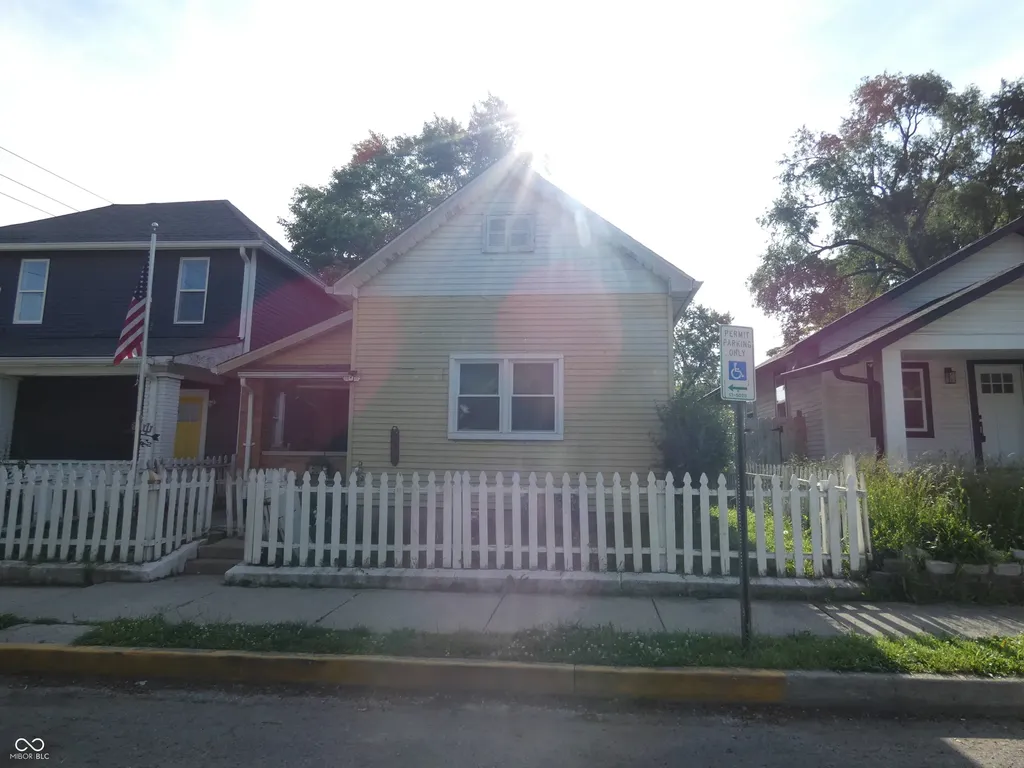 505 Saint Paul Street Indianapolis IN 46203
