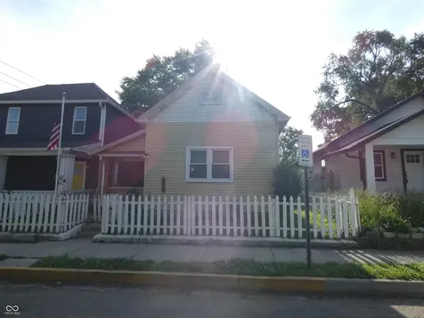 505 Saint Paul Street Indianapolis IN 46203