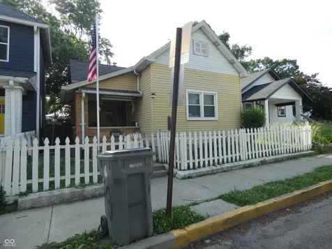 505 Saint Paul Street Indianapolis IN 46203