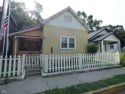 505 Saint Paul Street Indianapolis IN 46203