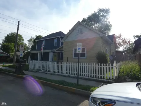 505 Saint Paul Street Indianapolis IN 46203