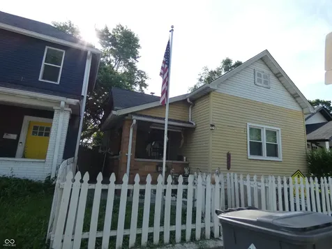 505 Saint Paul Street Indianapolis IN 46203