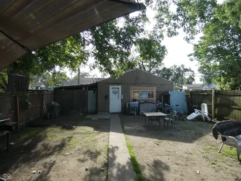 505 Saint Paul Street Indianapolis IN 46203