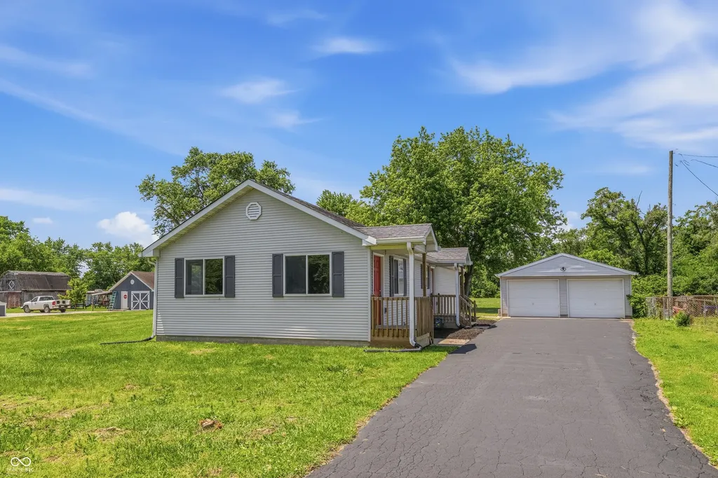 5408 S Concord Street Indianapolis IN 46217