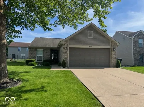 1023 Redrock Drive Anderson IN 46013
