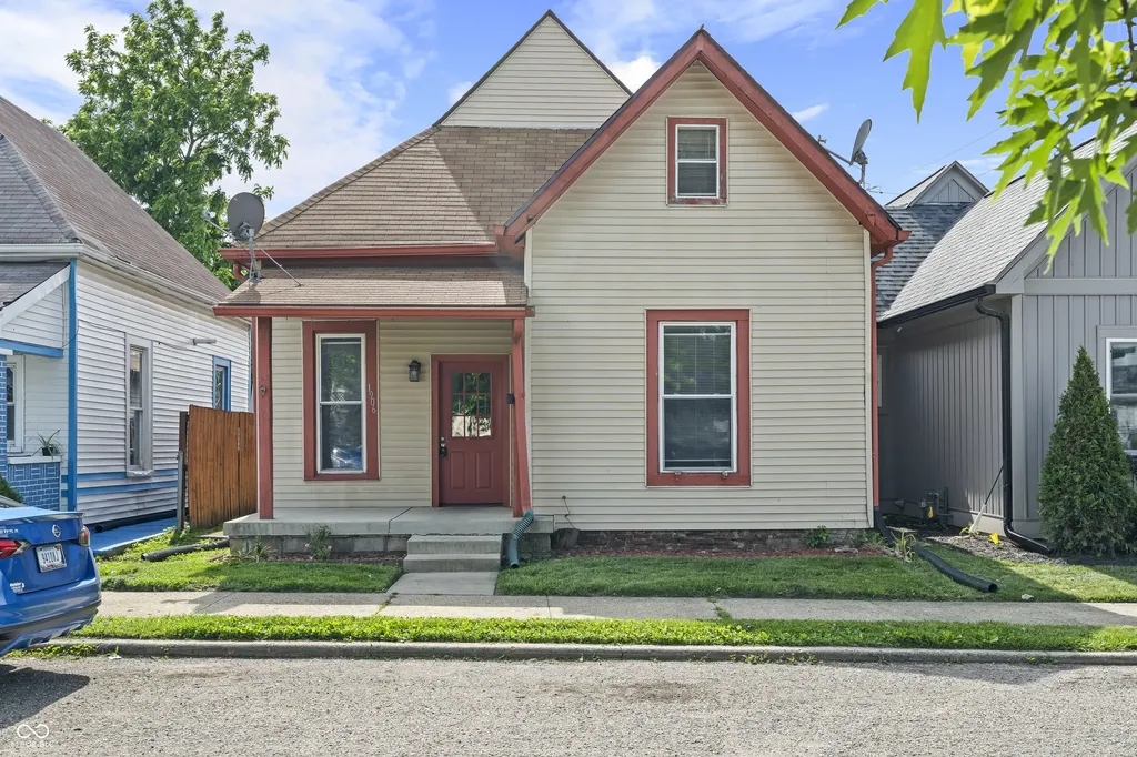 1906 Charles Street Indianapolis IN 46225